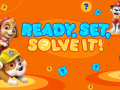 Peli Paw Patrol: Ready, Set, Solve it!
