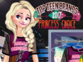 Peli Top Teen Brands 2017: Princess Choice