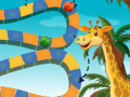 Peli Giraffe Dice Race