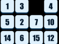 Peli Numbers Sliding Puzzle
