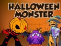 Peli Halloween Monster