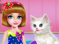 Peli Kitty Care and Grooming