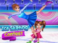 Peli Ice Skating Contest