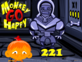 Peli Monkey Go Happy Stage 221