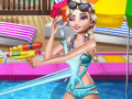 Peli Sisters Pool Party