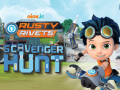 Peli Rusty Rivets: Scavenger Hunt