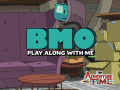 Peli Adventure Time: BMO Play Along With Me