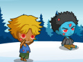 Peli Zombie Bros In Frozen World