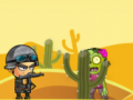 Peli Zombie Shooter