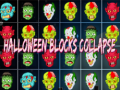 Peli Halloween Blocks Collapse