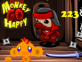 Peli Monkey Go Happy Stage 223