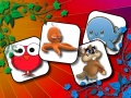 Peli Funny Animals Memory
