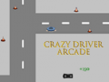 Peli Crazy Driver Arcade