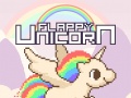 Peli Flappy Unicorn