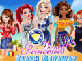 Peli Disney Princesses Beach Getaway