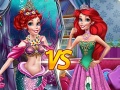 Peli Mermaid vs Princess