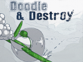 Peli  Doodle & Destroy