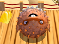 Peli  Super Puffer Fish