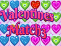 Peli Valentines Match3