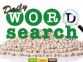 Peli Daily Word Search