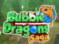 Peli Bubble Dragons Saga