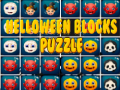 Peli Halloween Blocks Puzzle