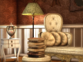 Peli Spot the Differences Vintage House