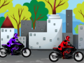 Peli Bike Racing match Average