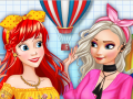 Peli Fashion Princesses & Balloon Festival