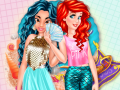 Peli Princesses Wardrobe Swap