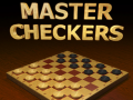 Peli Master Checkers