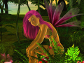 Peli Spot the differences Fairy Forest