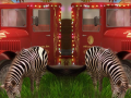 Peli Spot the differences Circus