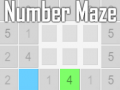 Peli Number Maze