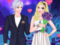 Peli Ice Couple Princess Magic Date