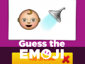 Peli Guess the Emoji 