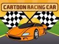 Peli Cartoon Racing: Car Differences