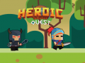 Peli Heroic Quest