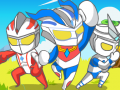 Peli Ultraman Monster Island Adventure 3