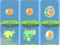 Peli 2048 Dragon Island