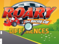 Peli Roary The Racing Car Differences