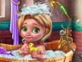 Peli Goldie Baby Bath Care