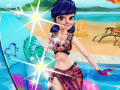 Peli Princesses Summer Vacation 