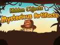 Peli Hidden Objects: Mysterious Artifacts