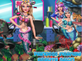 Peli Princess Mermaid Beauty Salon
