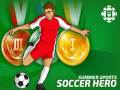 Peli Summer Sports: Soccer Hero