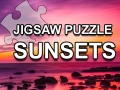 Peli Jigsaw Puzzle Sunsets