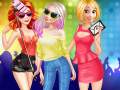 Peli Princess First College Party