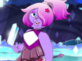 Peli Crystal Gem Amethyst Dress Up