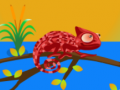 Peli Hungry Chameleon